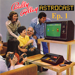Bally Alley Astrocast Episode 1