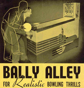 Bally Alley Storehouse
