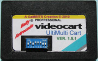Gambits Multicart 1.5.1 (Top View)