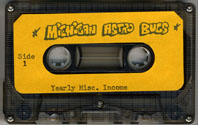 Michigan Astro Bugs Club Tape, Side 1 (Yearly Misc. Income)