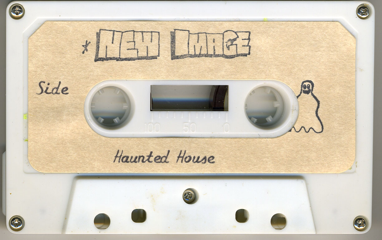 Haunted House (Tape)