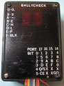 Bally Check (Black Version) Front Thumbnail