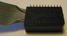 Blue Ram Keyboard (12-Pin Connector)