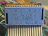 Blue Ram Keyboard (16-Pin Connector)
