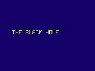 Black Hole 1