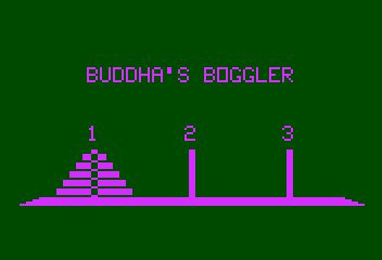 Buddah's Boggler