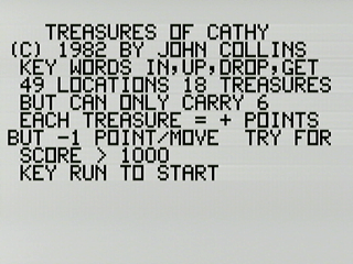 Treasures of Cathy 01