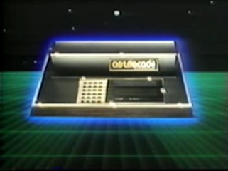Astrocade Promo (Circa 1982) - Video Still
