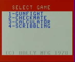 Checkmate - Video Still