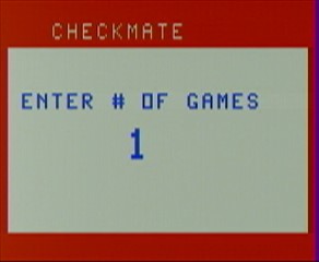 Checkmate - Video Still