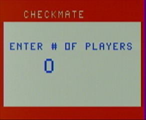 Checkmate - Video Still