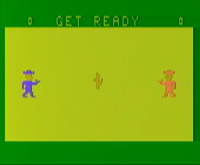 Gunfight - Video Still