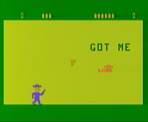 Gunfight - Video Still