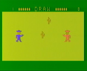 Gunfight - Video Still