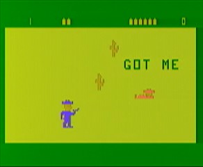 Gunfight - Video Still