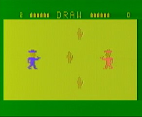 Gunfight - Video Still