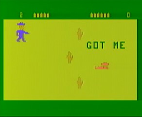 Gunfight - Video Still