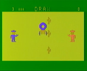 Gunfight - Video Still