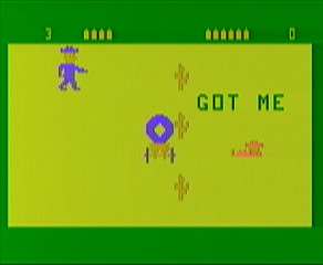 Gunfight - Video Still