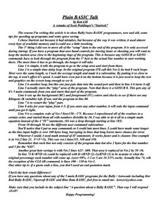 Plain_BASIC_Talk_Star_Trek_Remake_by_Ken_Lill