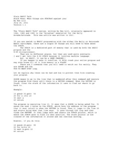 Plain_BASIC_Talk_Stack_Woes_by_Ken_Lill