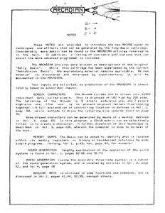 BASIC Programming Notes