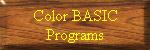 Color BASIC Programs