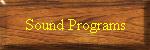 Sound Progams