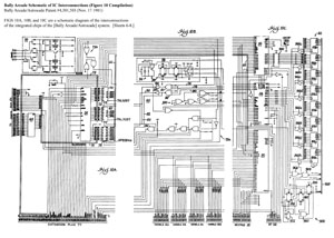 Bally Arcade Patent Figure Compilations