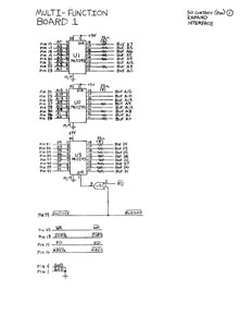 Hi-Res Package 5 Schematics (TIFF)