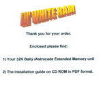 Lil' White Ram Leaflet
