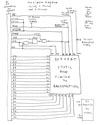 Astrocade Memory Expander Schematics
