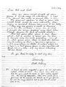 Game Ideas Letter