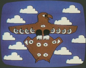 Native American Eagle