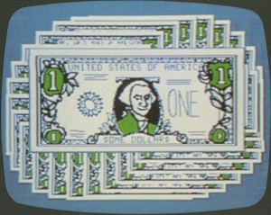 One Dollar Bill