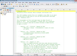 PS Pad with Z80 Source File