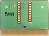DNA Final Test (PCB - Back)