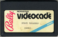 Space Invaders (Proto)