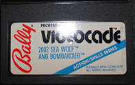 Sea Wolf / Bombardier (alt)