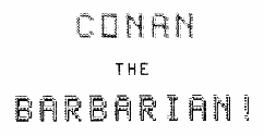 Conan