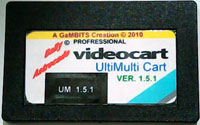 UltiMulti Cart 1.5.1 Manufacturing