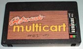 Astrocade Multicart - Front