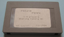 Maze Man (Alt. View)