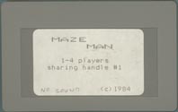 Maze Man