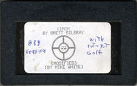 Simon and Put-Put Golf (Blue Ram Version)