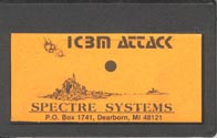 ICBM Attack
