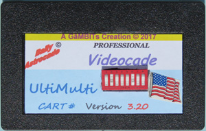 Gambits Multicart 3.2 (Top View)