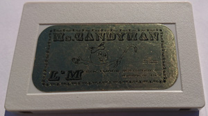 Ms. Candyman (Natural Light)