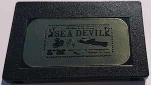 Sea Devil (Natural Light)