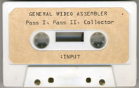 General Video Assembler (Side 1)